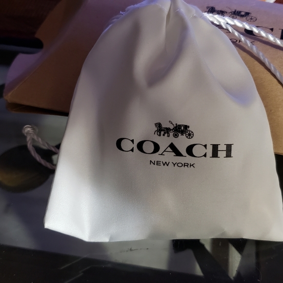 Coach photo keychain - Picture 3 of 4